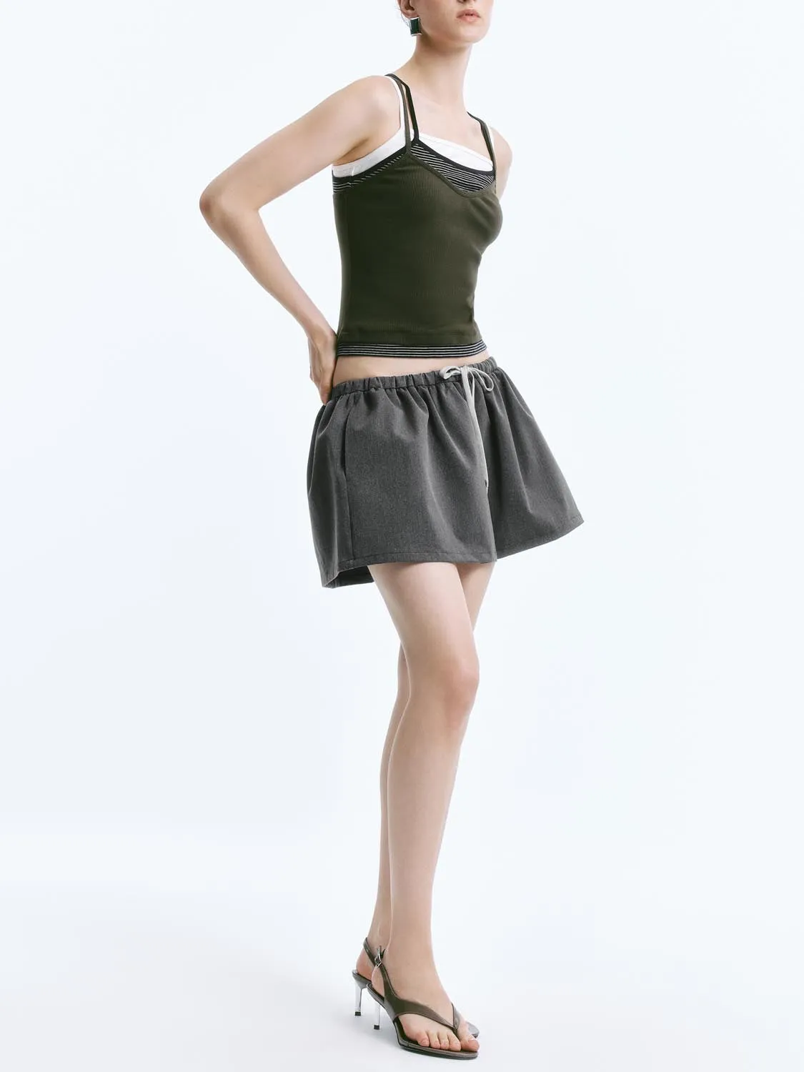 Mini A-Line Skirts sold by Urban Revivo product image thumbnail 3