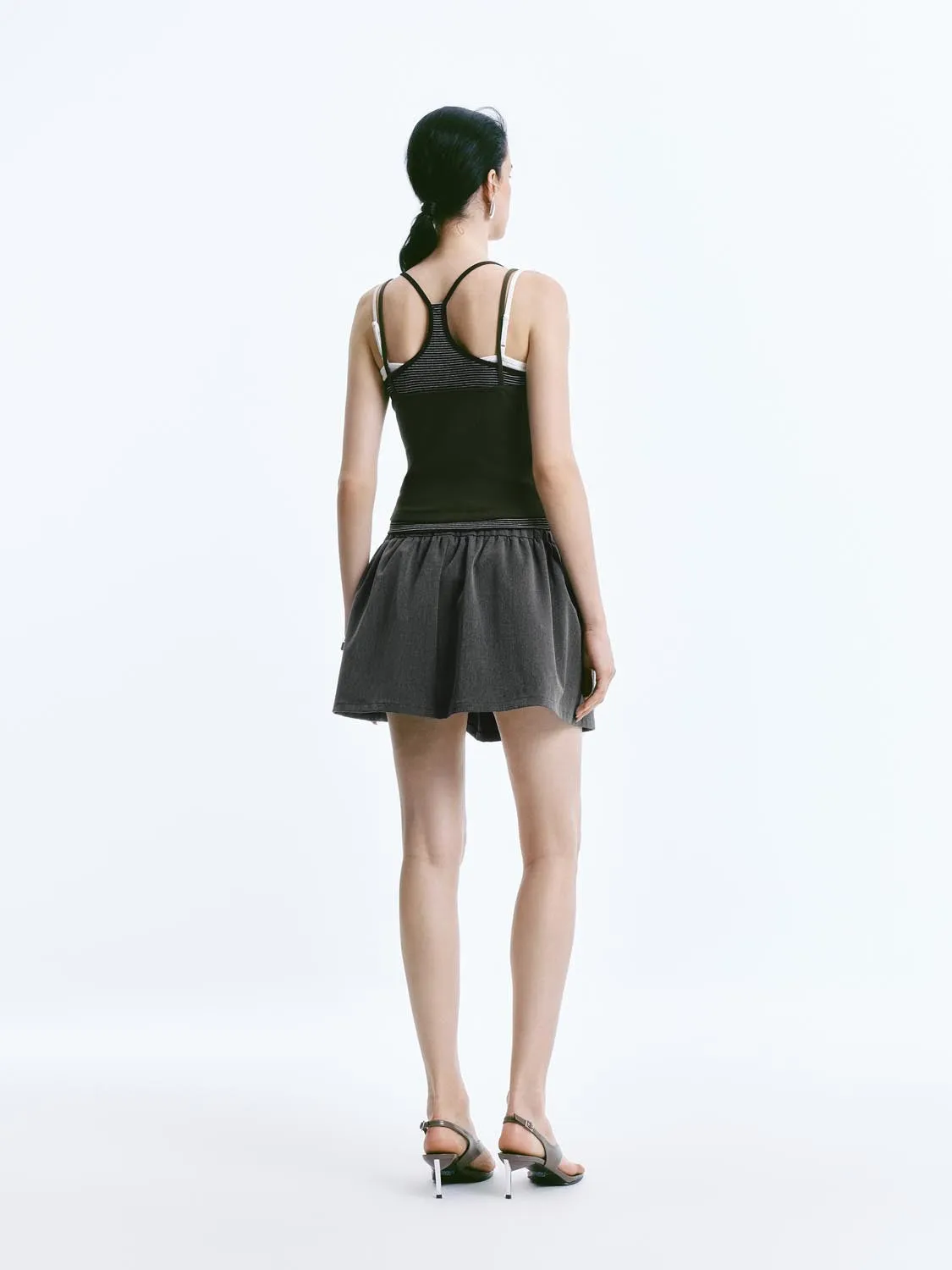 Mini A-Line Skirts sold by Urban Revivo product image thumbnail 4