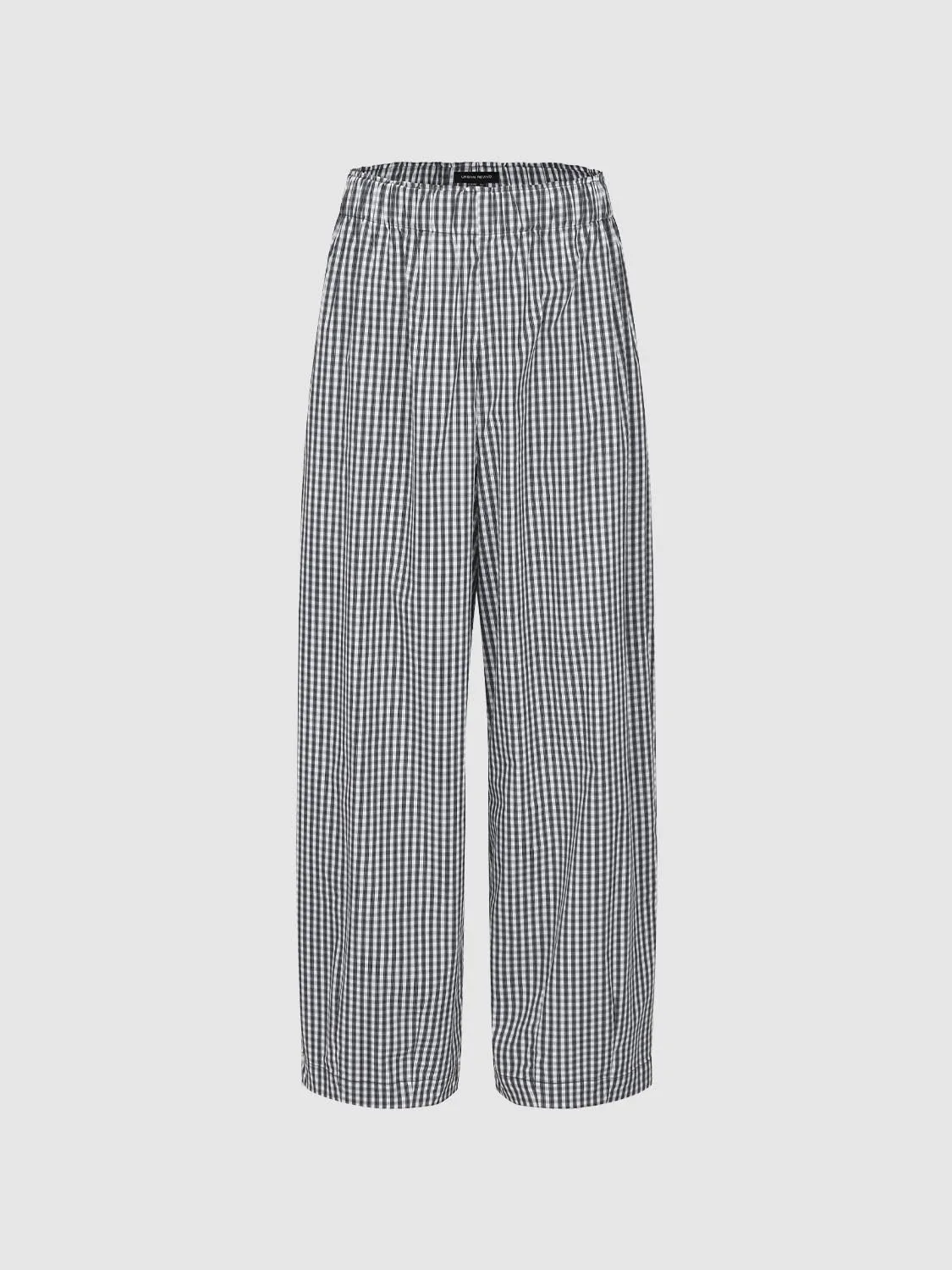 Striped Carrot Fit Pants sold by Urban Revivo