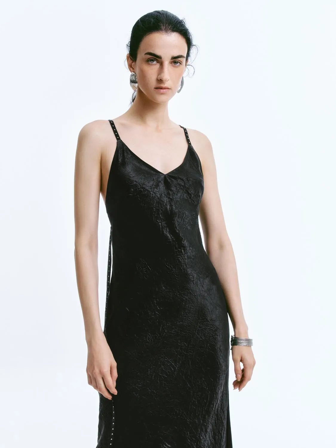 Camisole Straight Dresses sold by Urban Revivo product image thumbnail 2