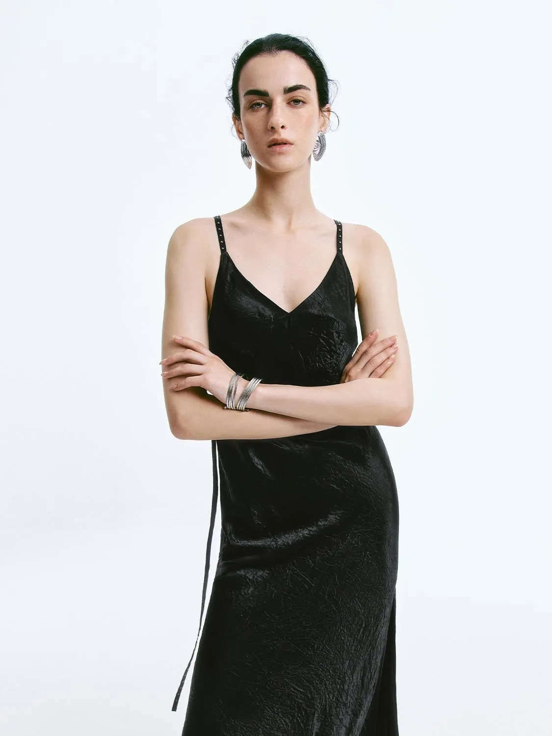 Camisole Straight Dresses sold by Urban Revivo