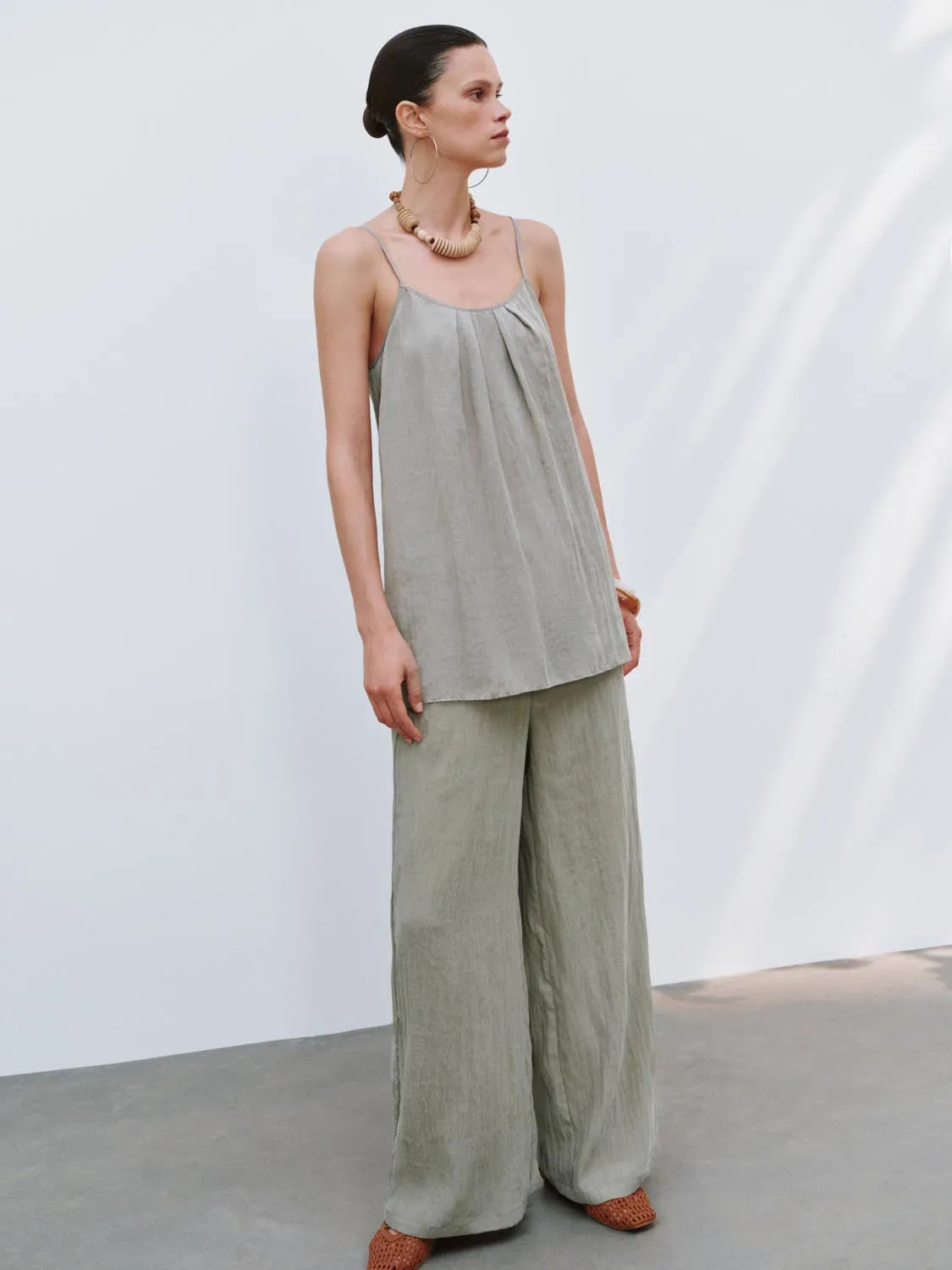 Loose Cami Tops sold by Urban Revivo product image thumbnail 5