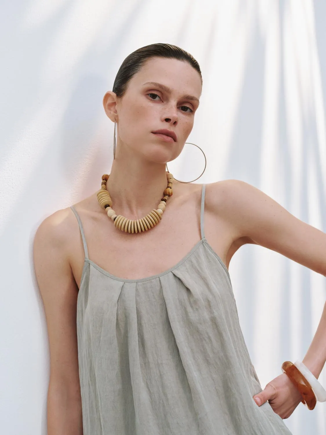 Loose Cami Tops sold by Urban Revivo product image thumbnail 3