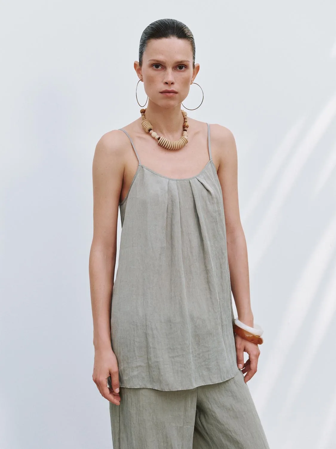 Loose Cami Tops sold by Urban Revivo