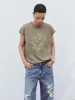 Printed Short Sleeve T-Shirts sold by Urban Revivo