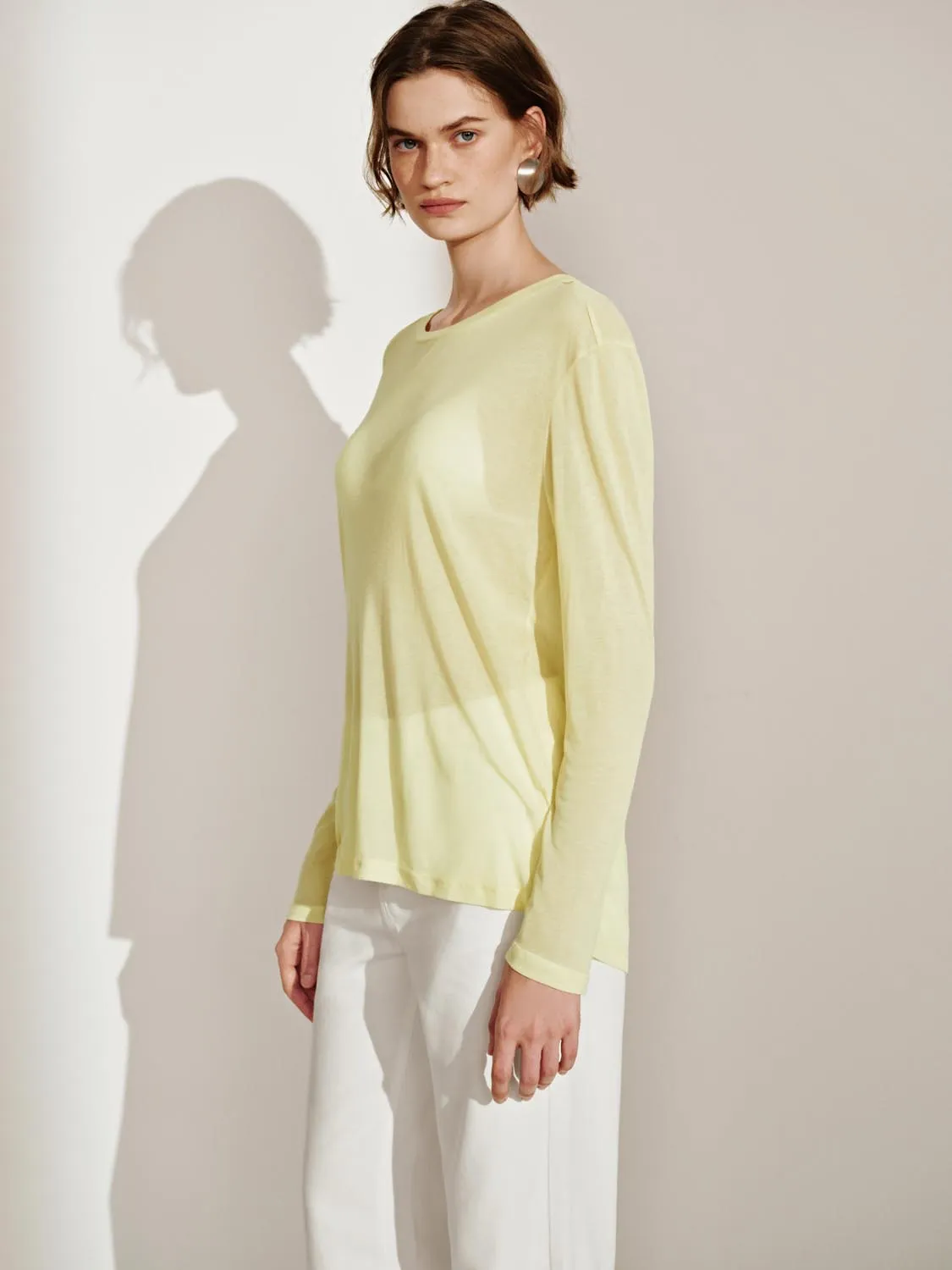 Long Sleeve T-Shirts sold by Urban Revivo product image thumbnail 2