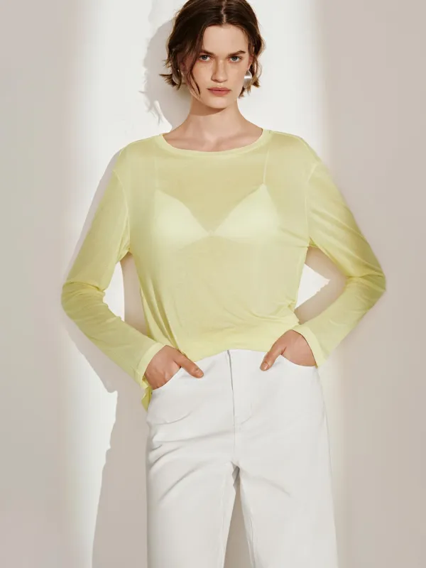 Long Sleeve T-Shirts sold by Urban Revivo