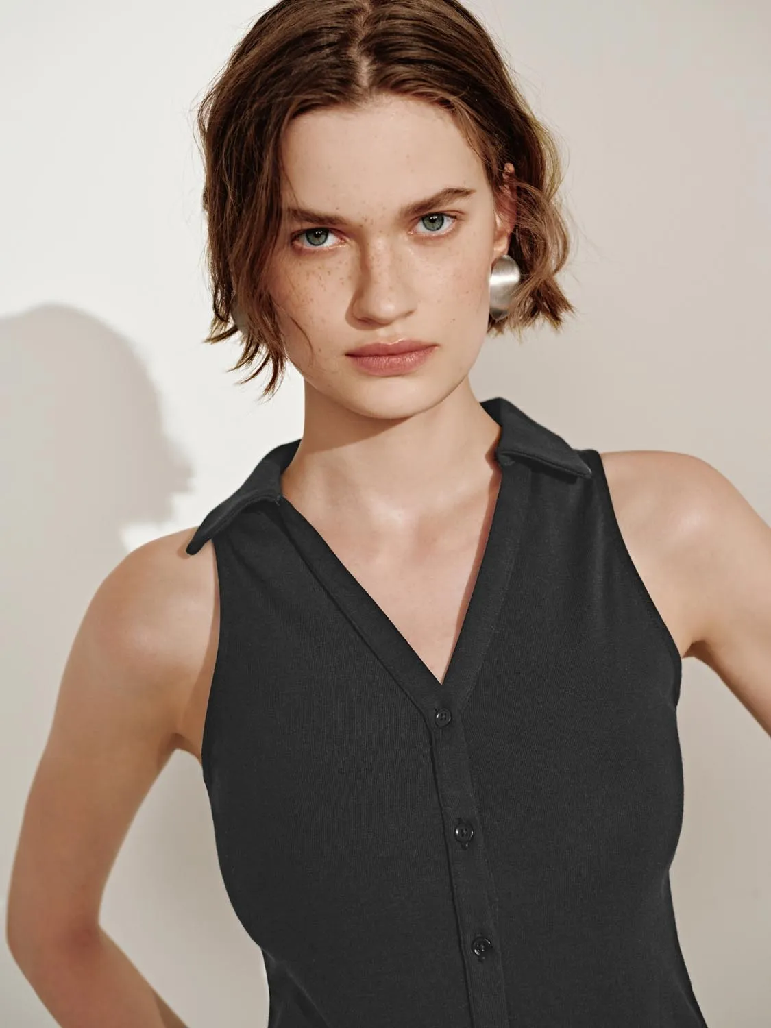 Lapel Waistcoats sold by Urban Revivo product image thumbnail 3