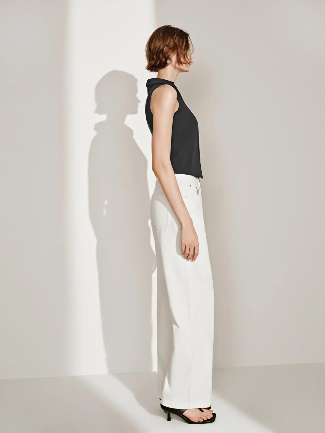 Lapel Waistcoats sold by Urban Revivo product image thumbnail 5