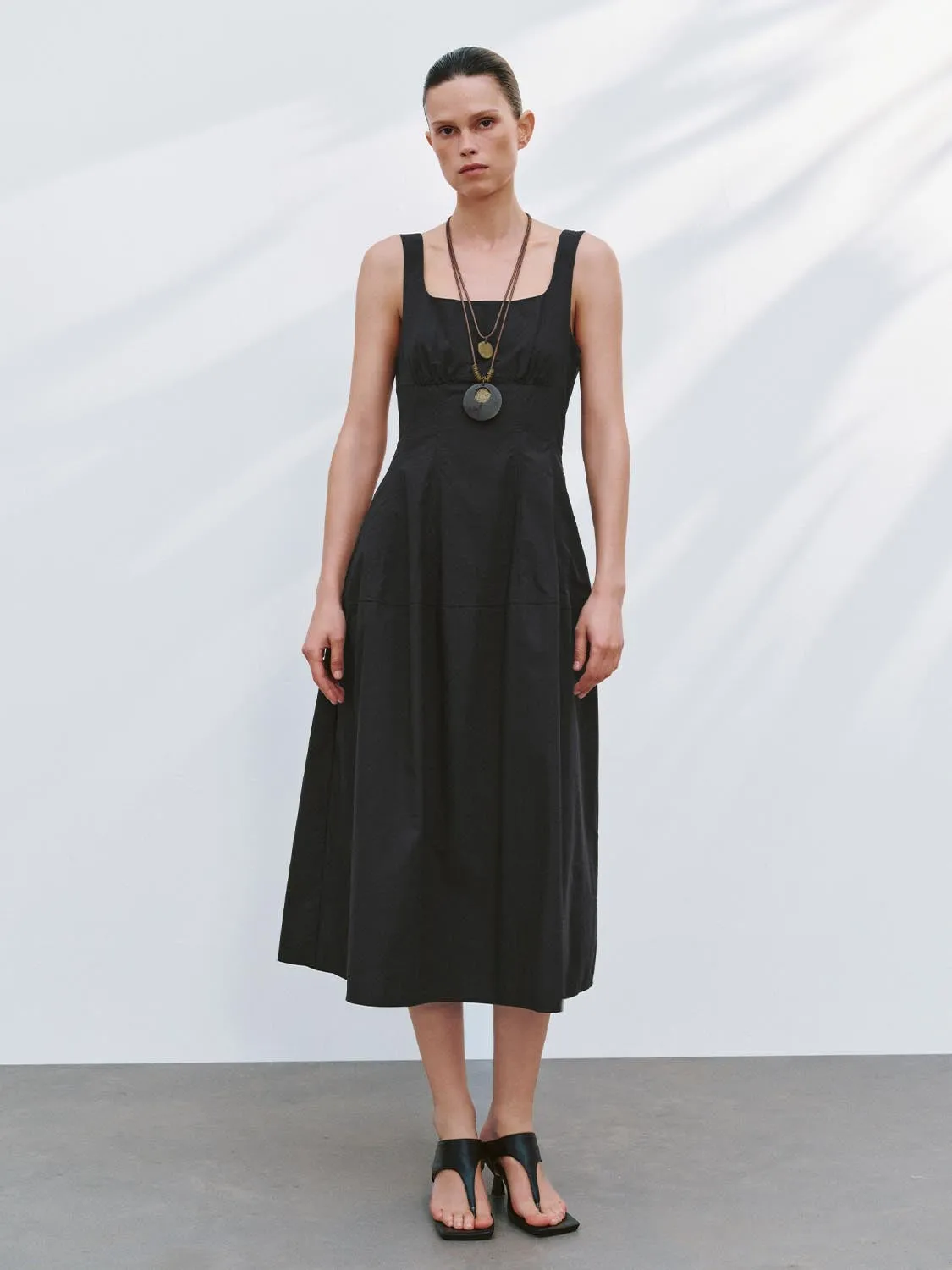 Wide Strap Maxi Dresses sold by Urban Revivo