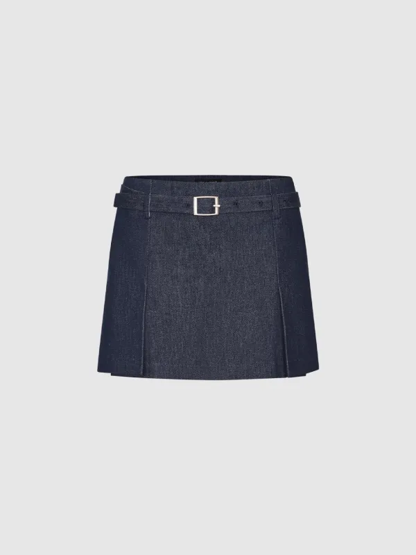 Denim Shorts sold by Urban Revivo