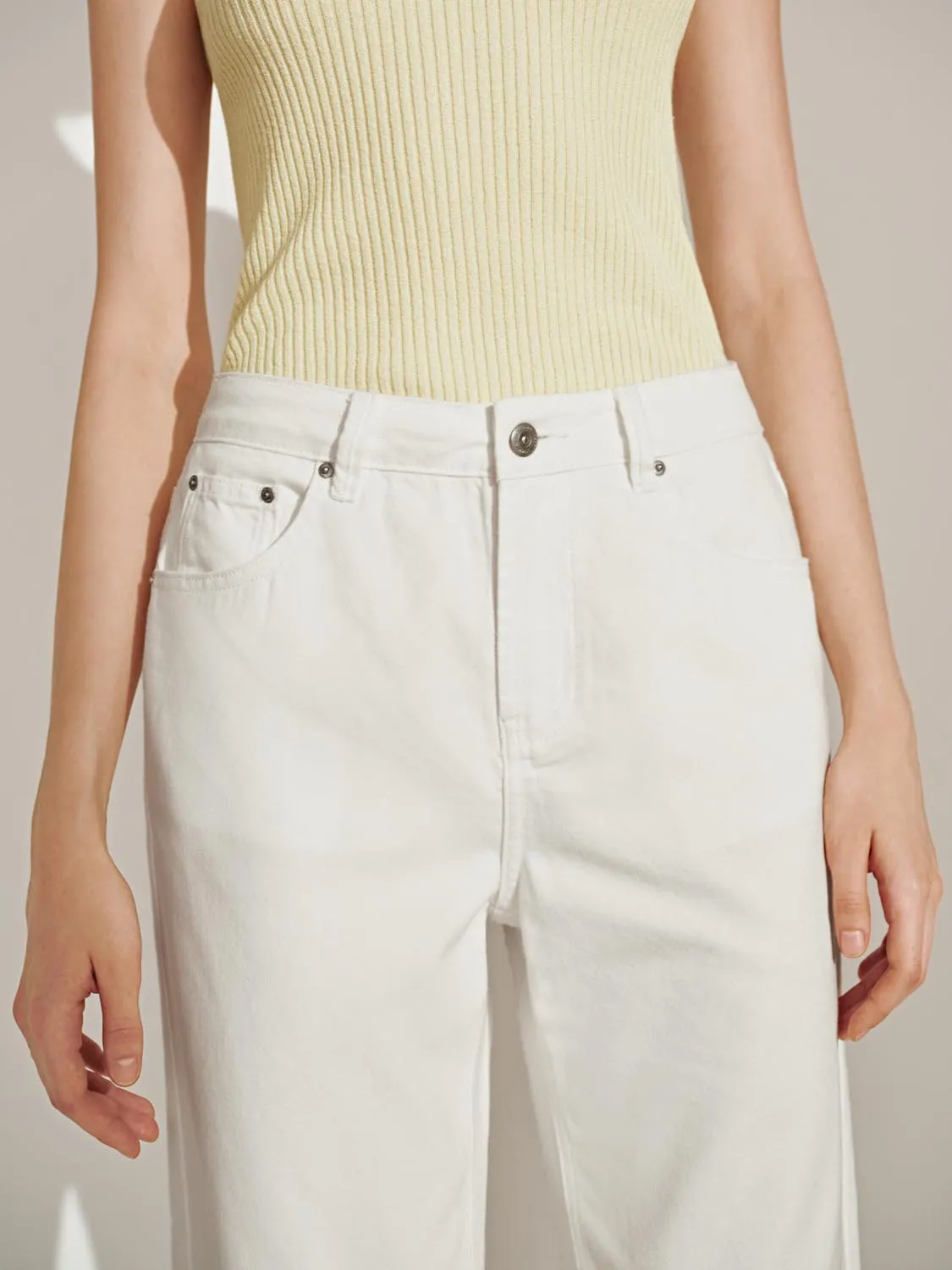 Denim Jeans sold by Urban Revivo product image thumbnail 5