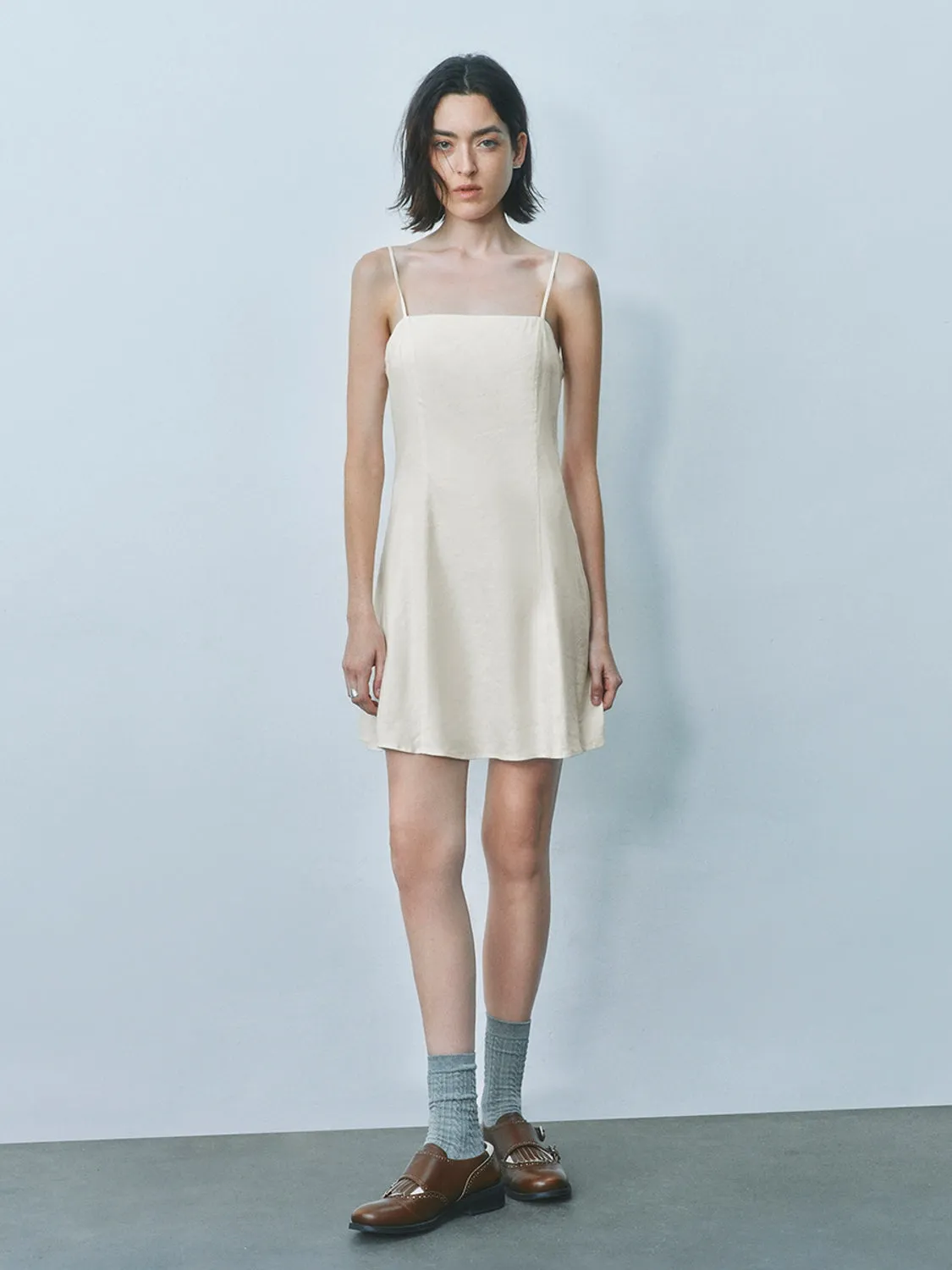 Pleated Mini Dresses sold by Urban Revivo