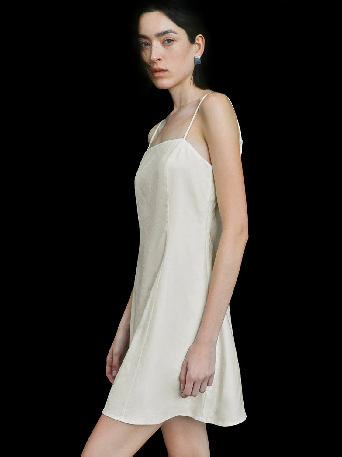 Pleated Mini Dresses sold by Urban Revivo product image thumbnail 5