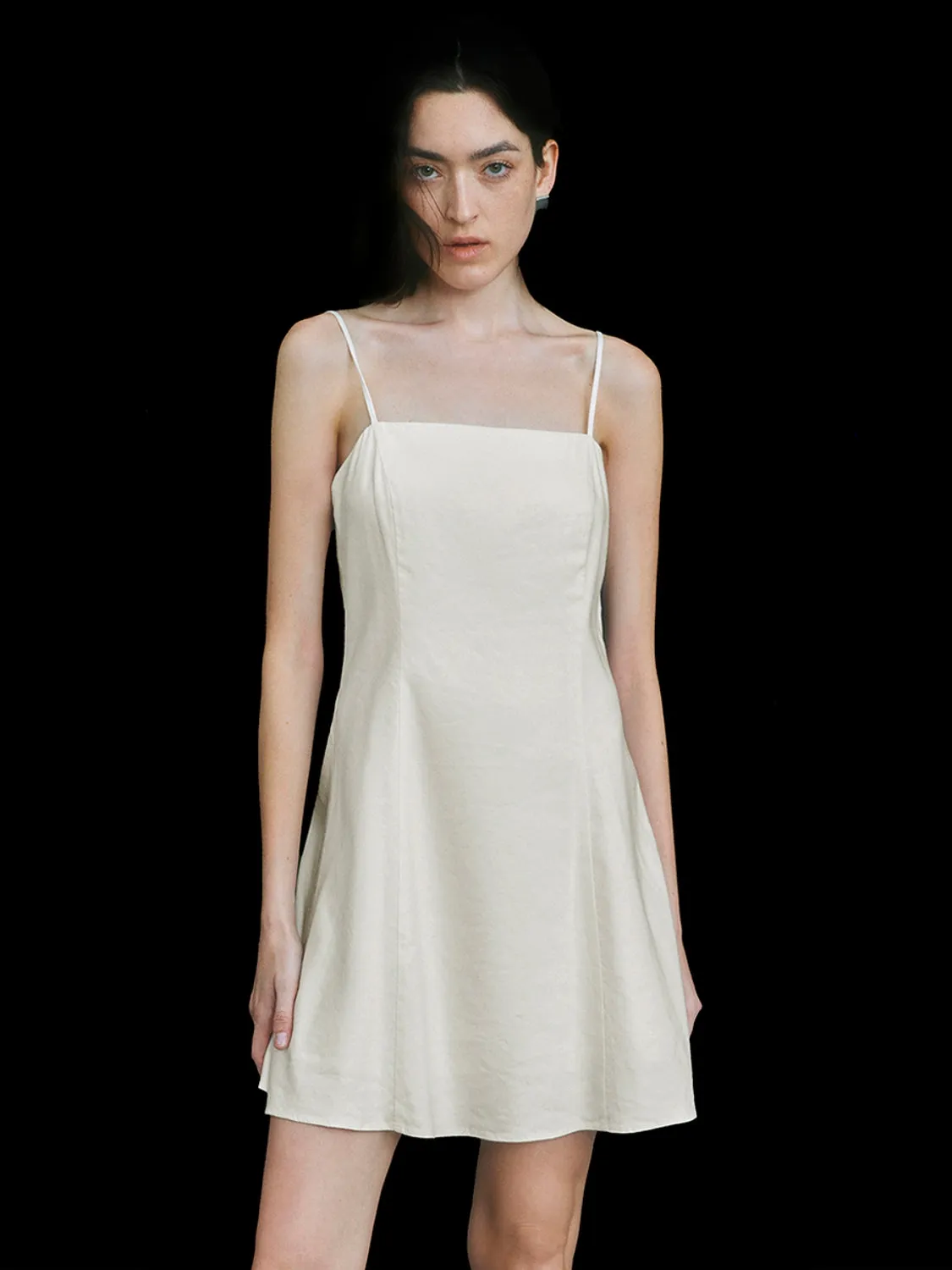 Pleated Mini Dresses sold by Urban Revivo product image thumbnail 4