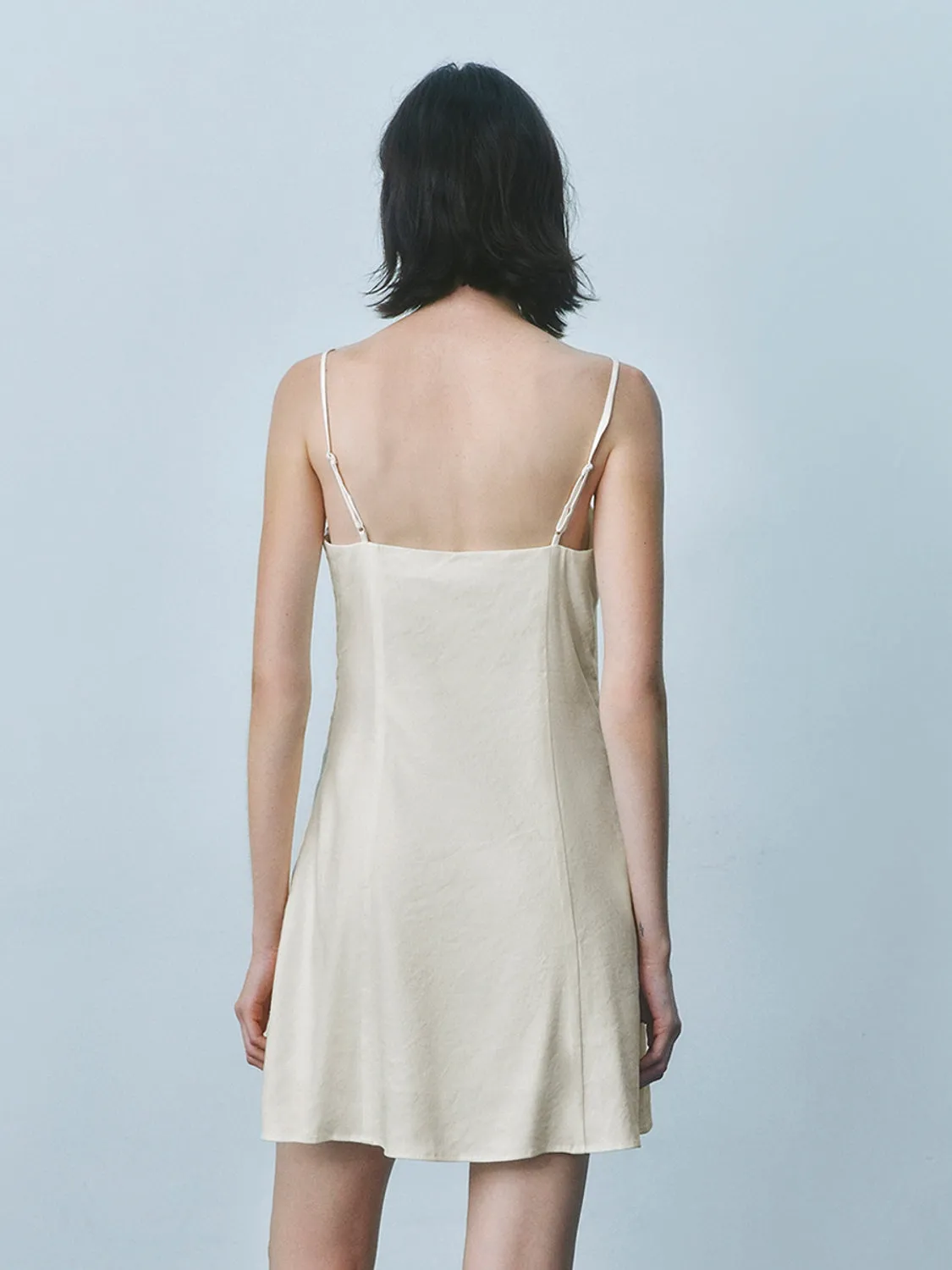 Pleated Mini Dresses sold by Urban Revivo product image thumbnail 2