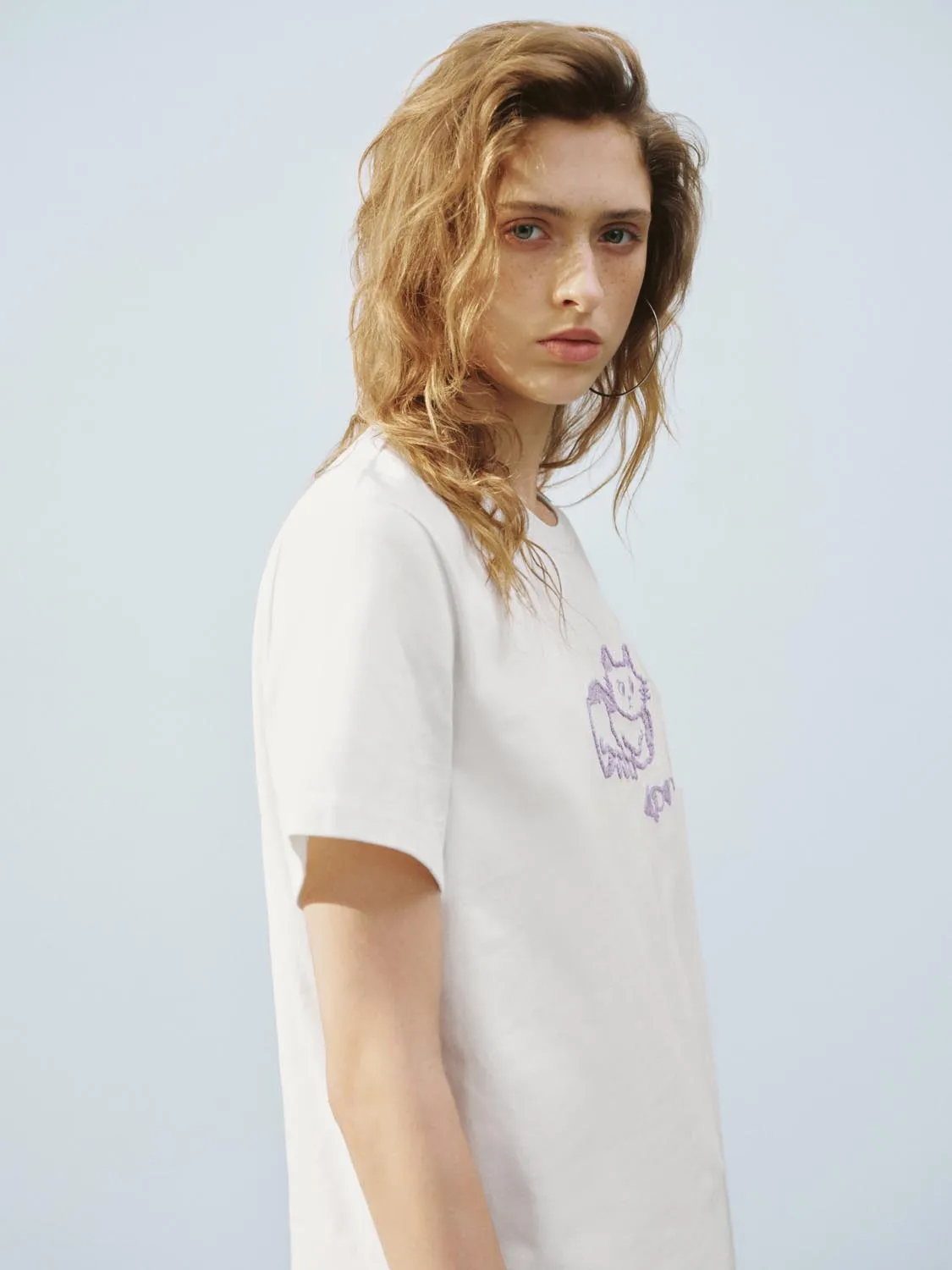 Short Sleeve T-Shirts sold by Urban Revivo product image thumbnail 3