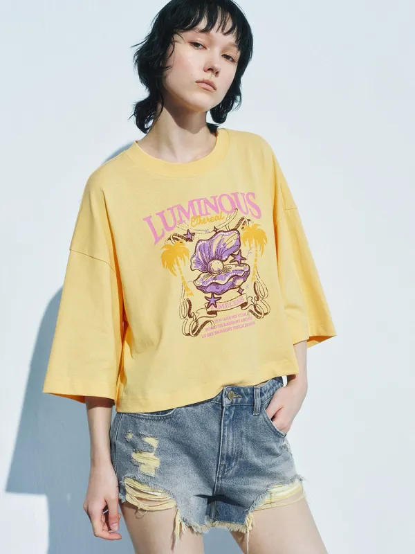 Short Sleeve T-Shirts sold by Urban Revivo