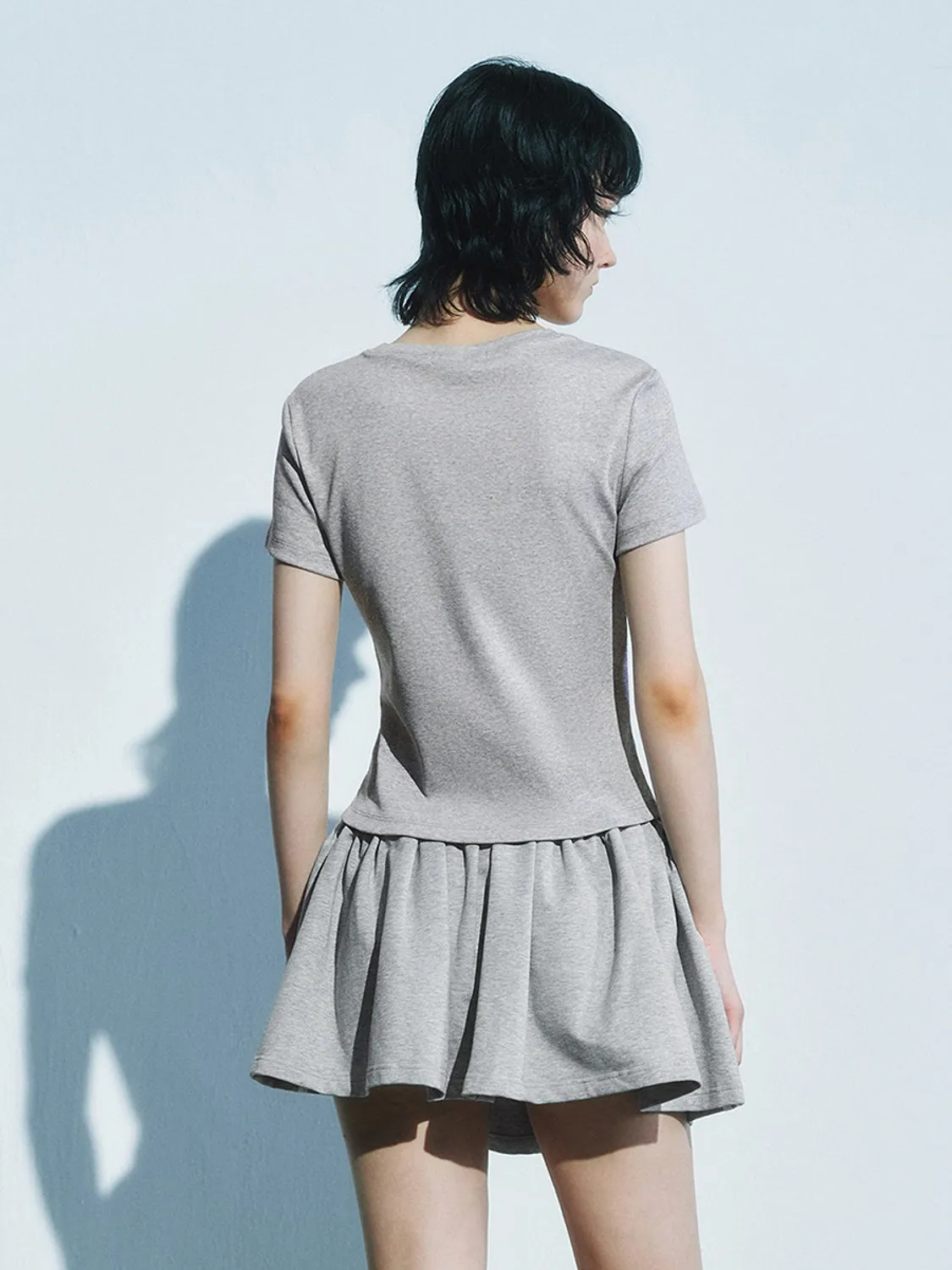 Printed Short Sleeve T-Shirts sold by Urban Revivo product image thumbnail 2