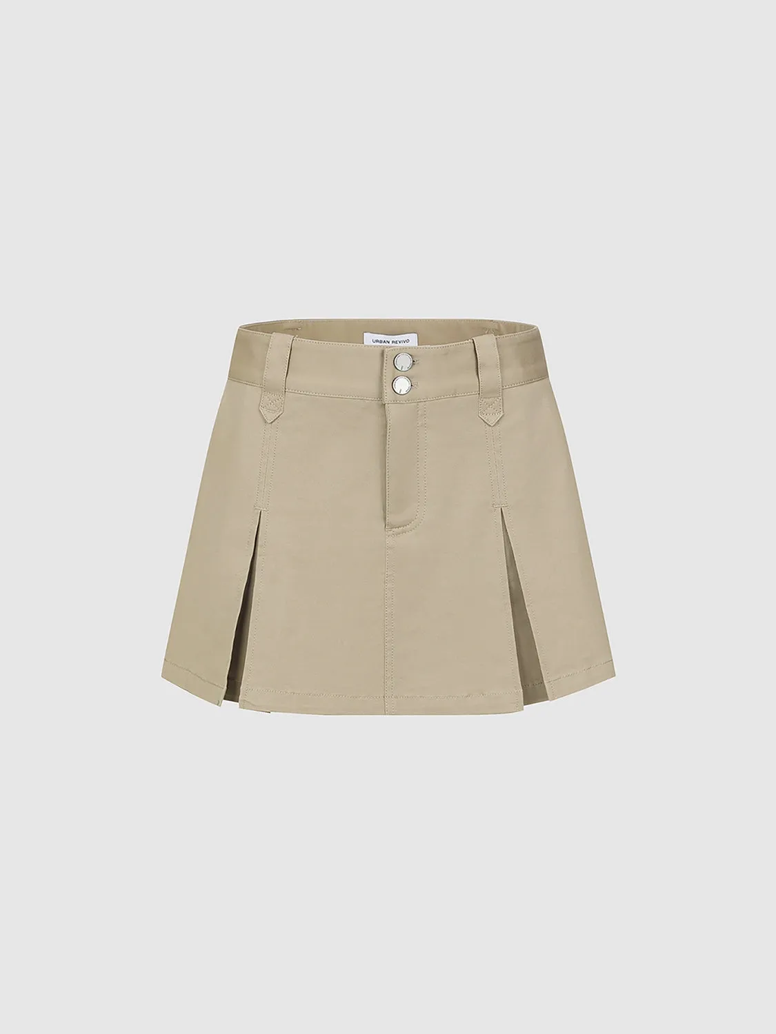 Pleated Mini Skirts sold by Urban Revivo