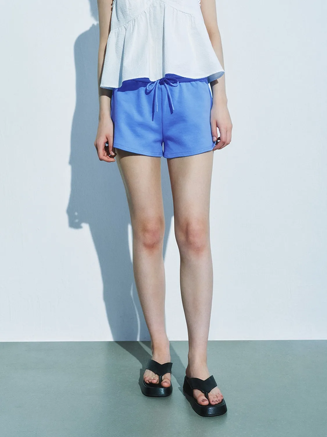 Leisure Shorts sold by Urban Revivo product image thumbnail 2