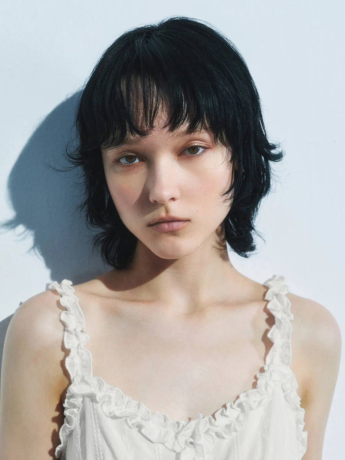 Ruffle Mini Dresses sold by Urban Revivo product image thumbnail 3