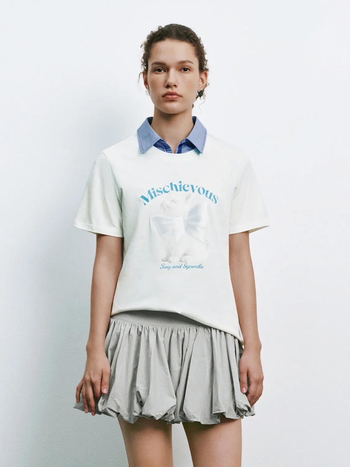 Short Sleeve T-Shirts sold by Urban Revivo