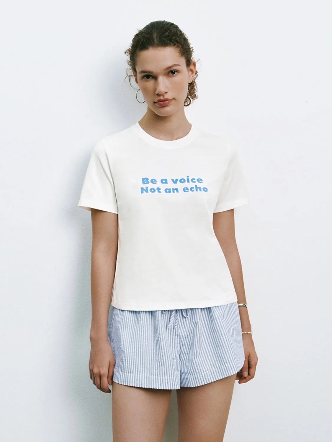 Short Sleeve T-Shirts sold by Urban Revivo