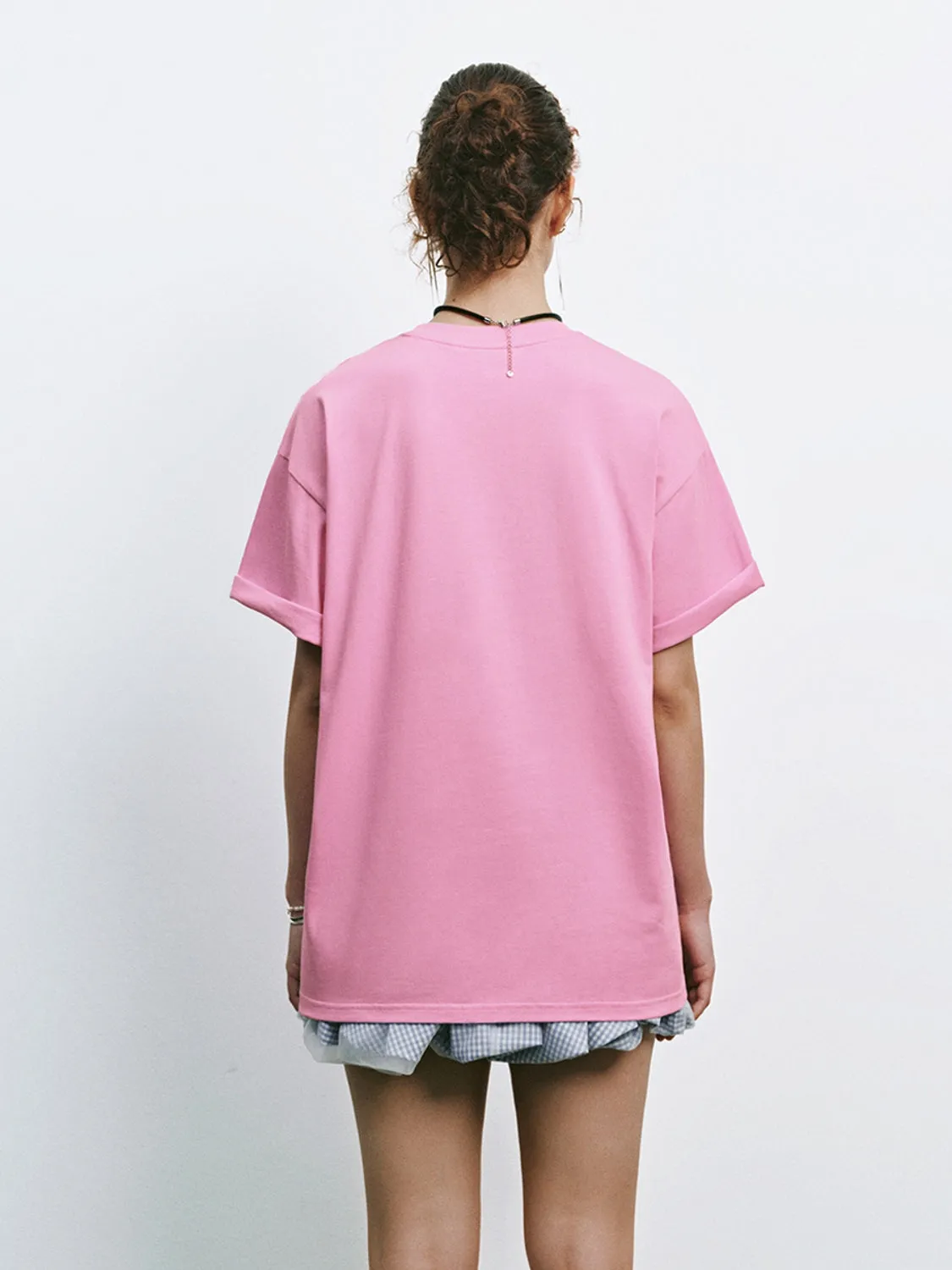 Short Sleeve T-Shirts sold by Urban Revivo product image thumbnail 2