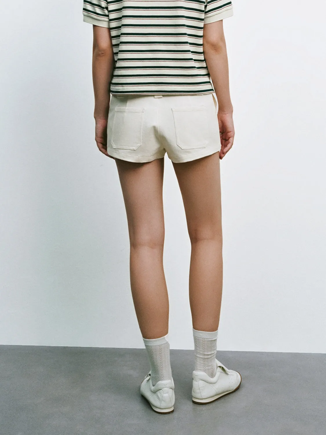 Urban Shorts sold by Urban Revivo product image thumbnail 3