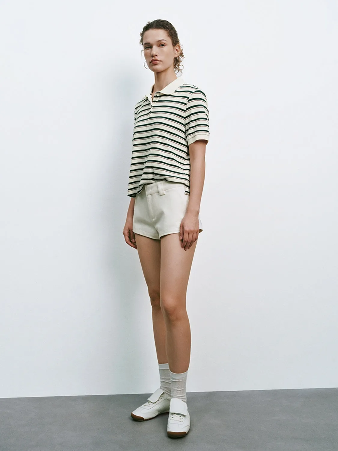 Urban Shorts sold by Urban Revivo product image thumbnail 5