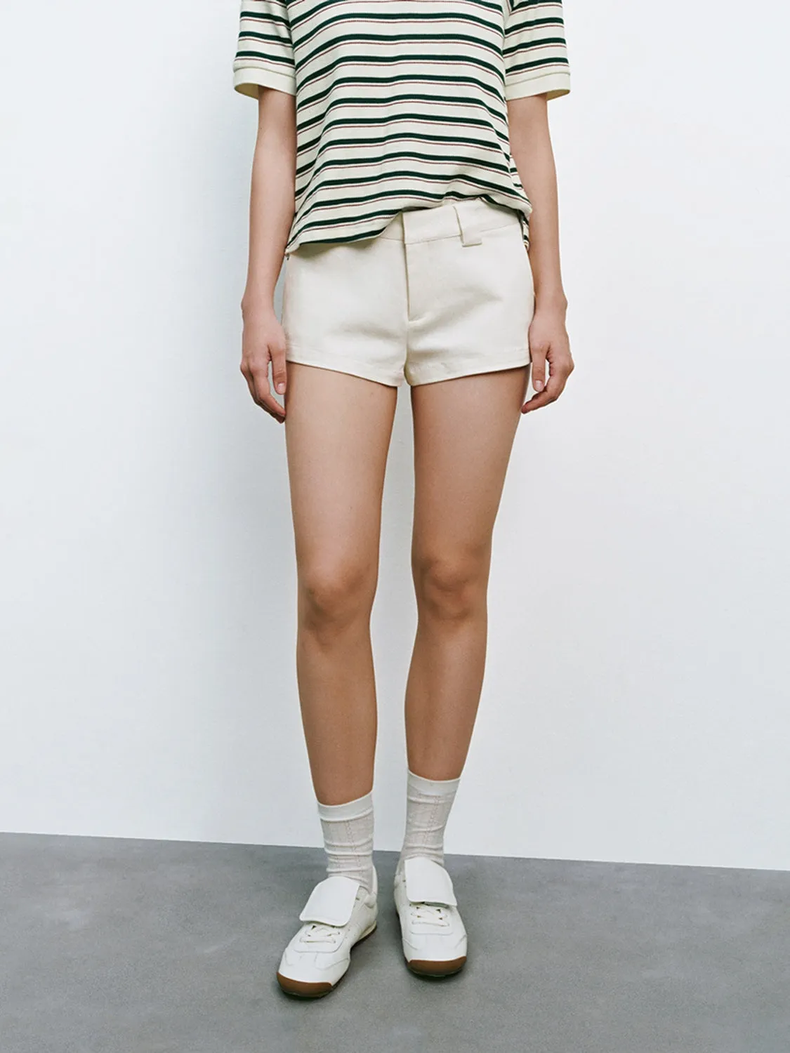 Urban Shorts sold by Urban Revivo product image thumbnail 2