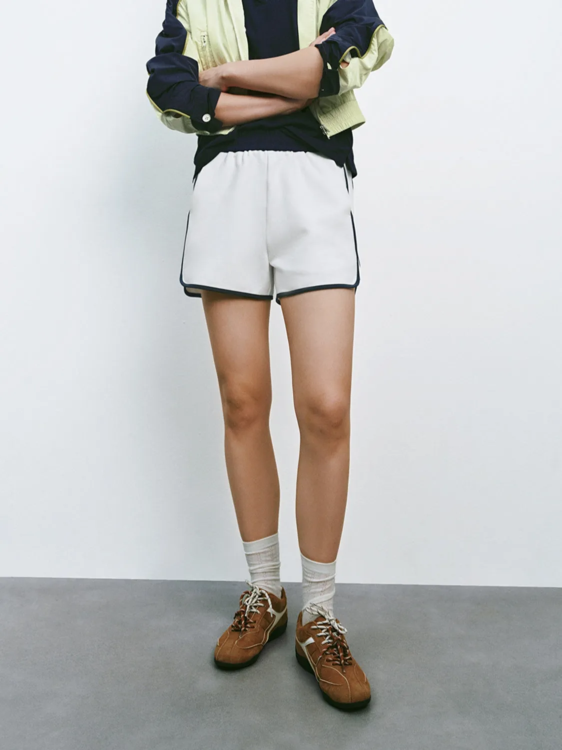 Urban Shorts sold by Urban Revivo product image thumbnail 2