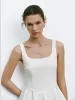 Flared Tank Top Mini Dresses sold by Urban Revivo