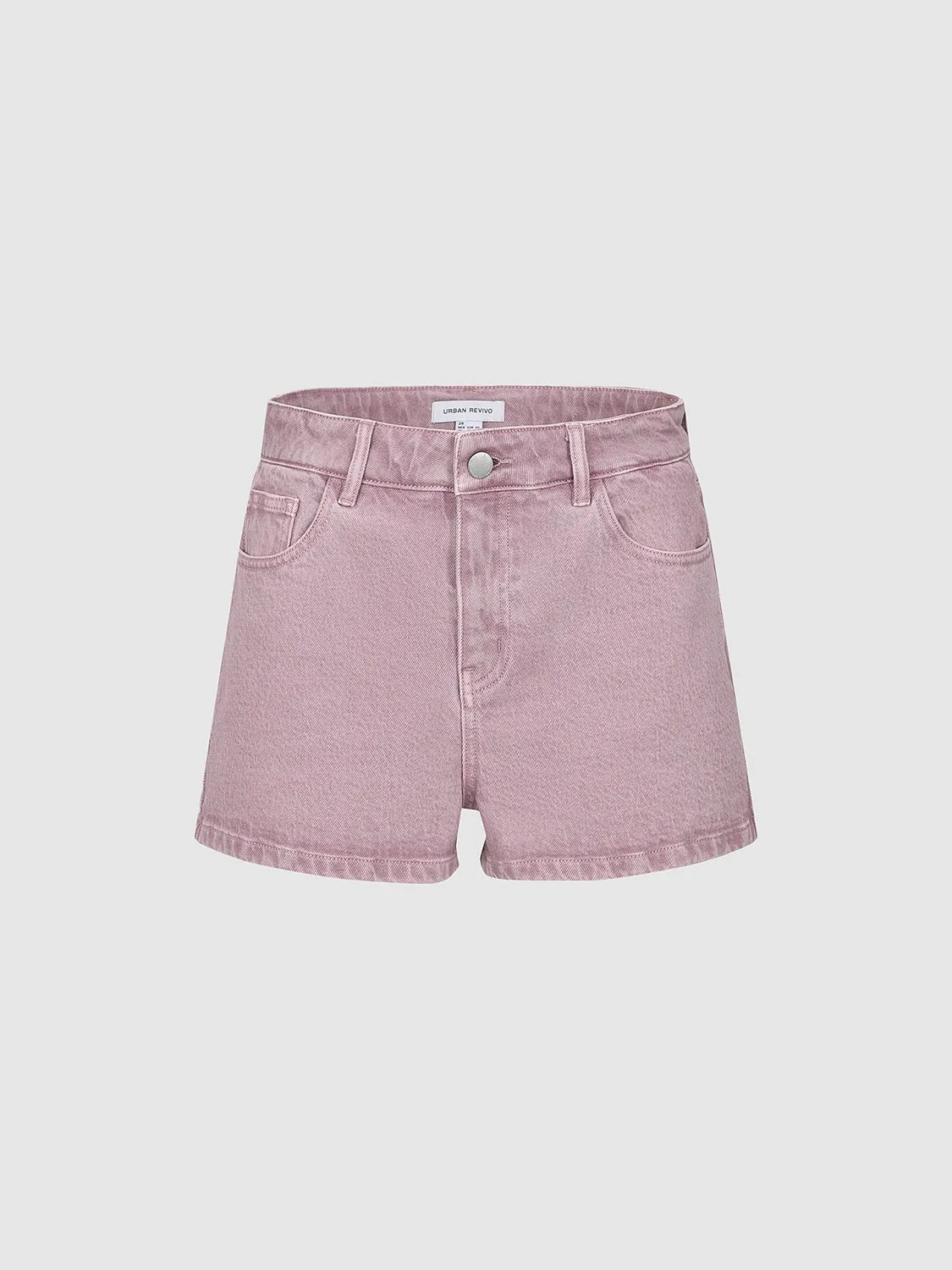 Urban Denim Shorts sold by Urban Revivo