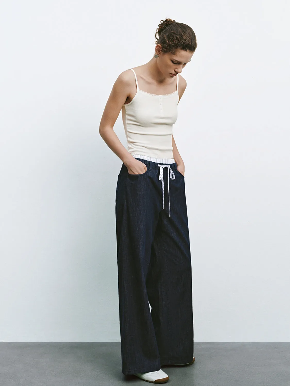 Cami Tops sold by Urban Revivo product image thumbnail 4