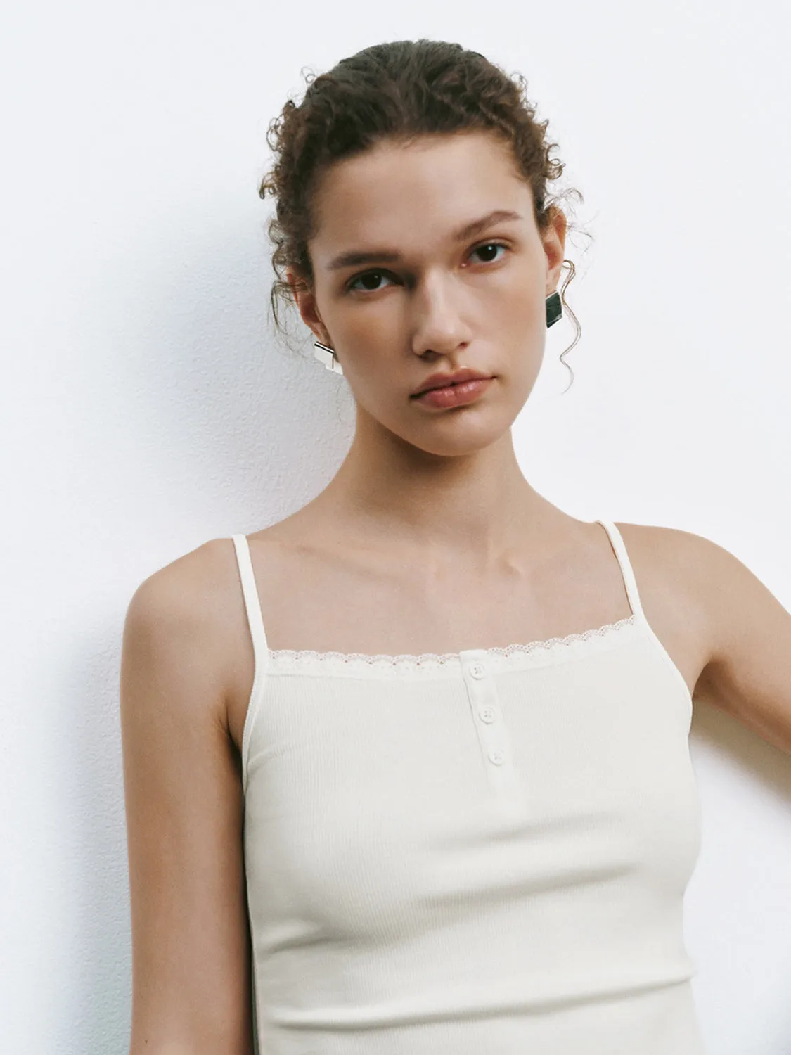 Cami Tops sold by Urban Revivo product image thumbnail 3