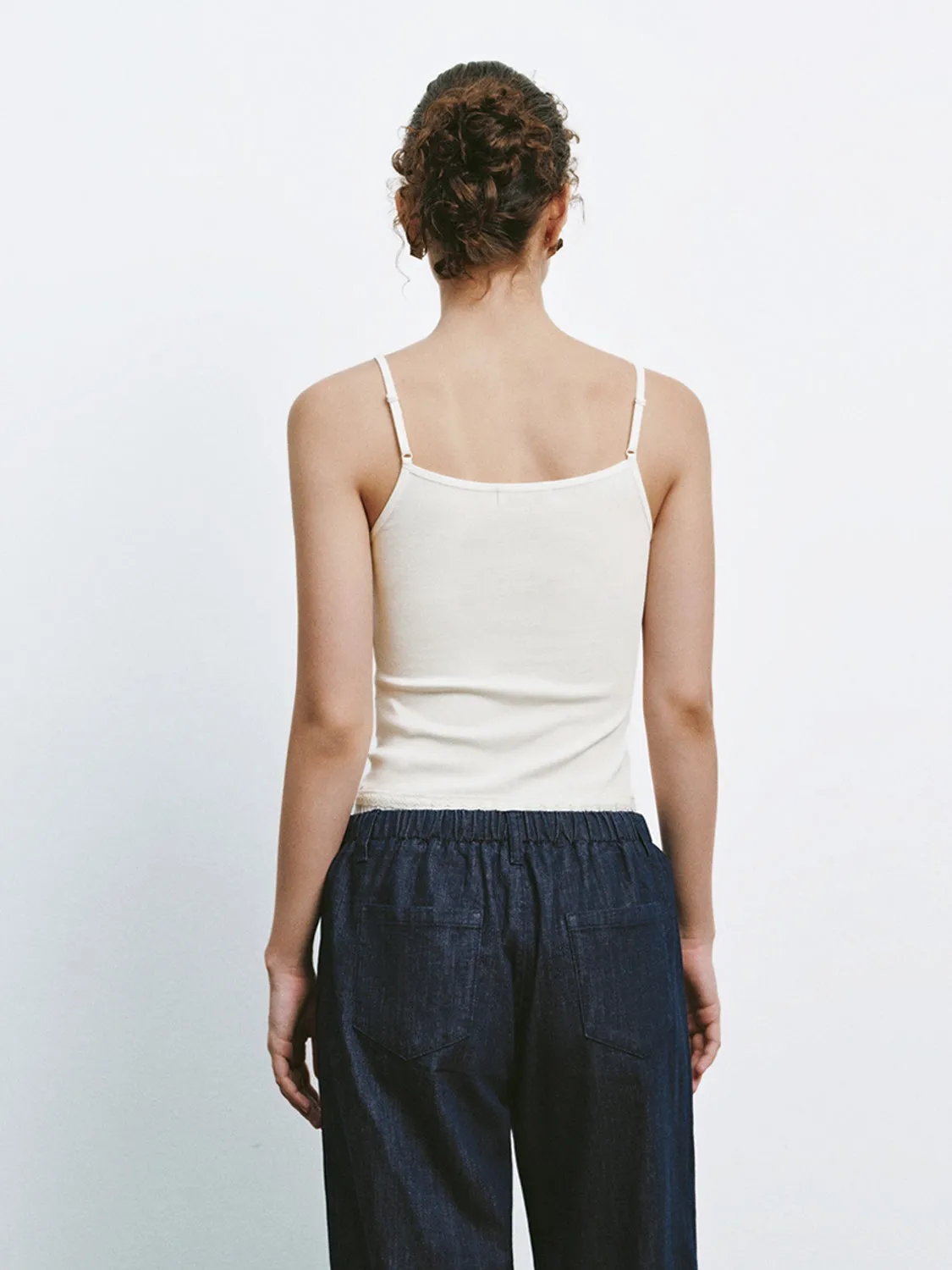 Cami Tops sold by Urban Revivo product image thumbnail 2