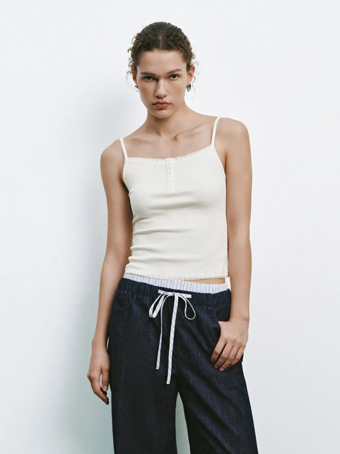 Cami Tops sold by Urban Revivo