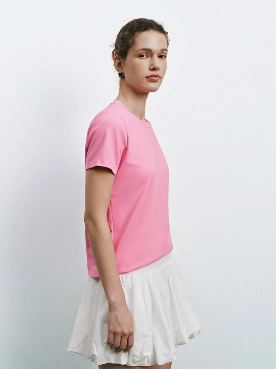 Short Sleeve T-Shirts sold by Urban Revivo product image thumbnail 5