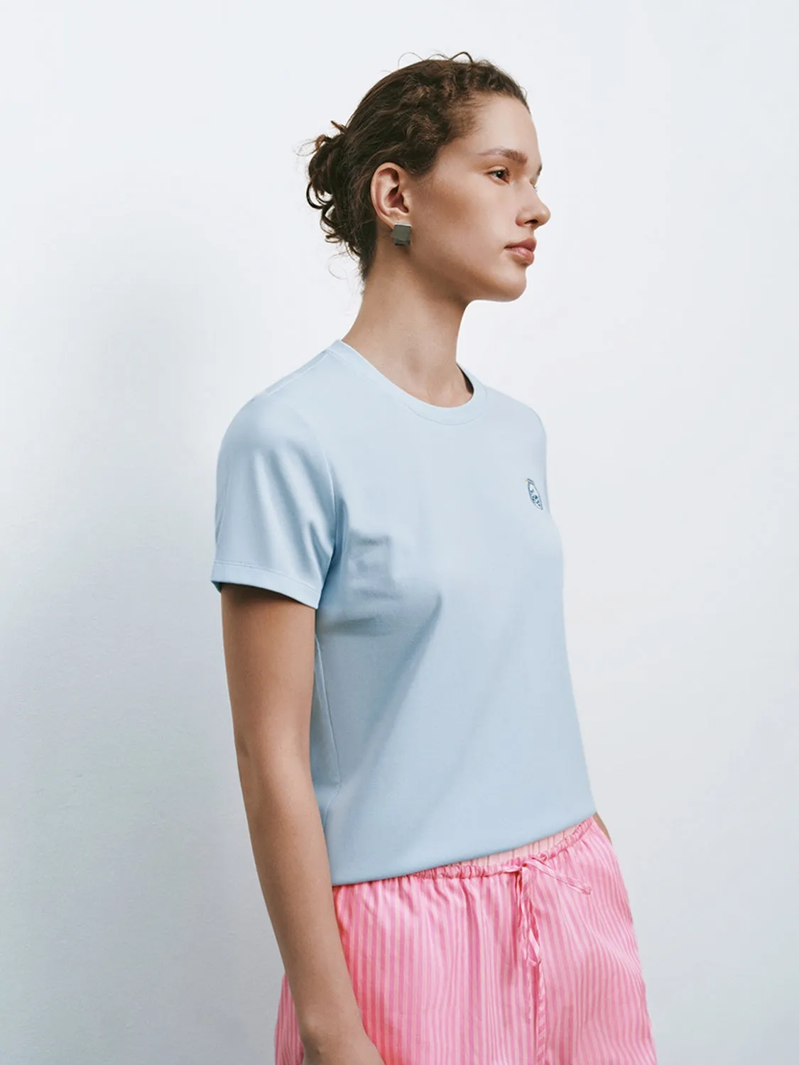 Short Sleeve T-Shirts sold by Urban Revivo product image thumbnail 5