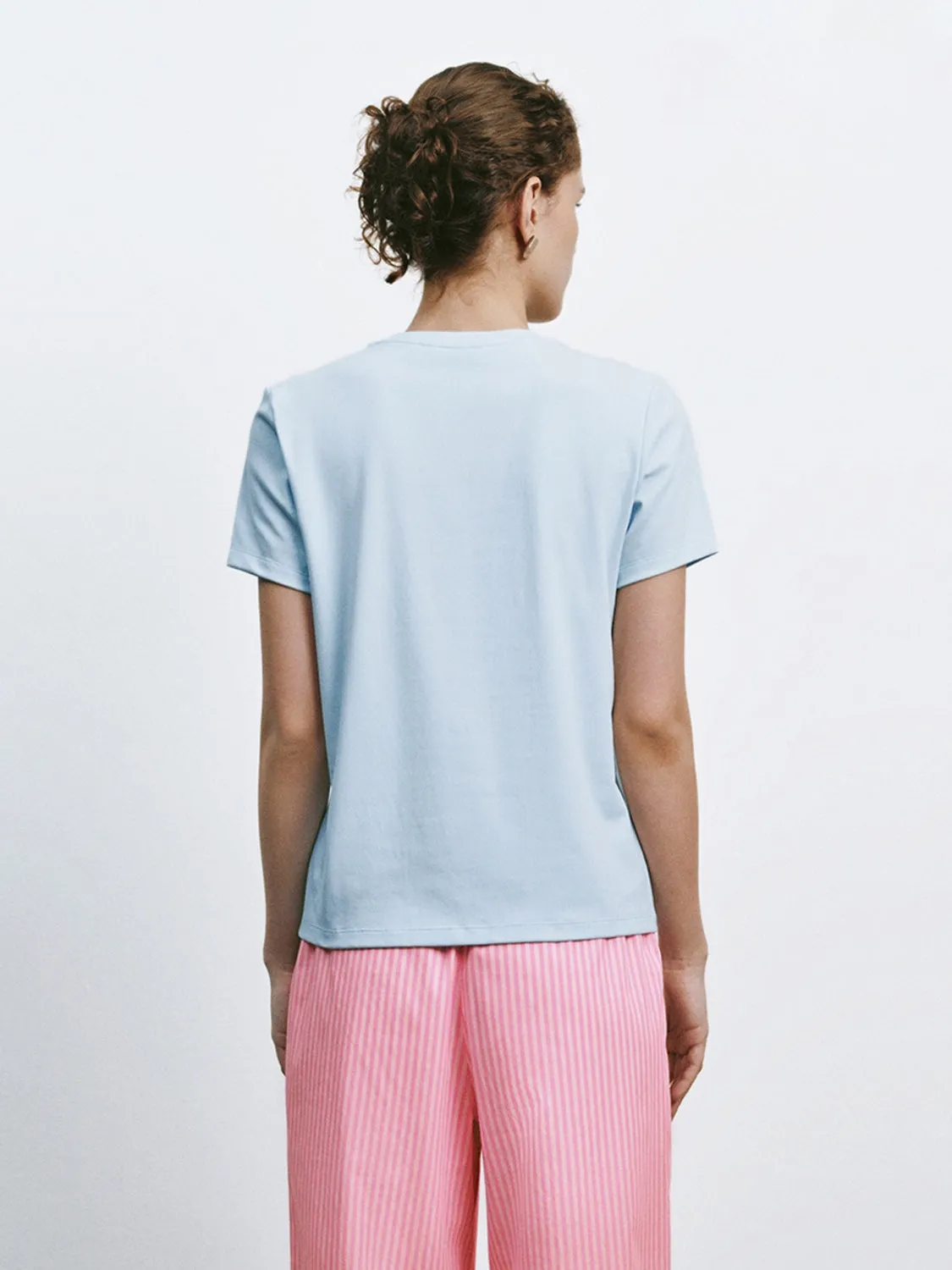 Short Sleeve T-Shirts sold by Urban Revivo product image thumbnail 2