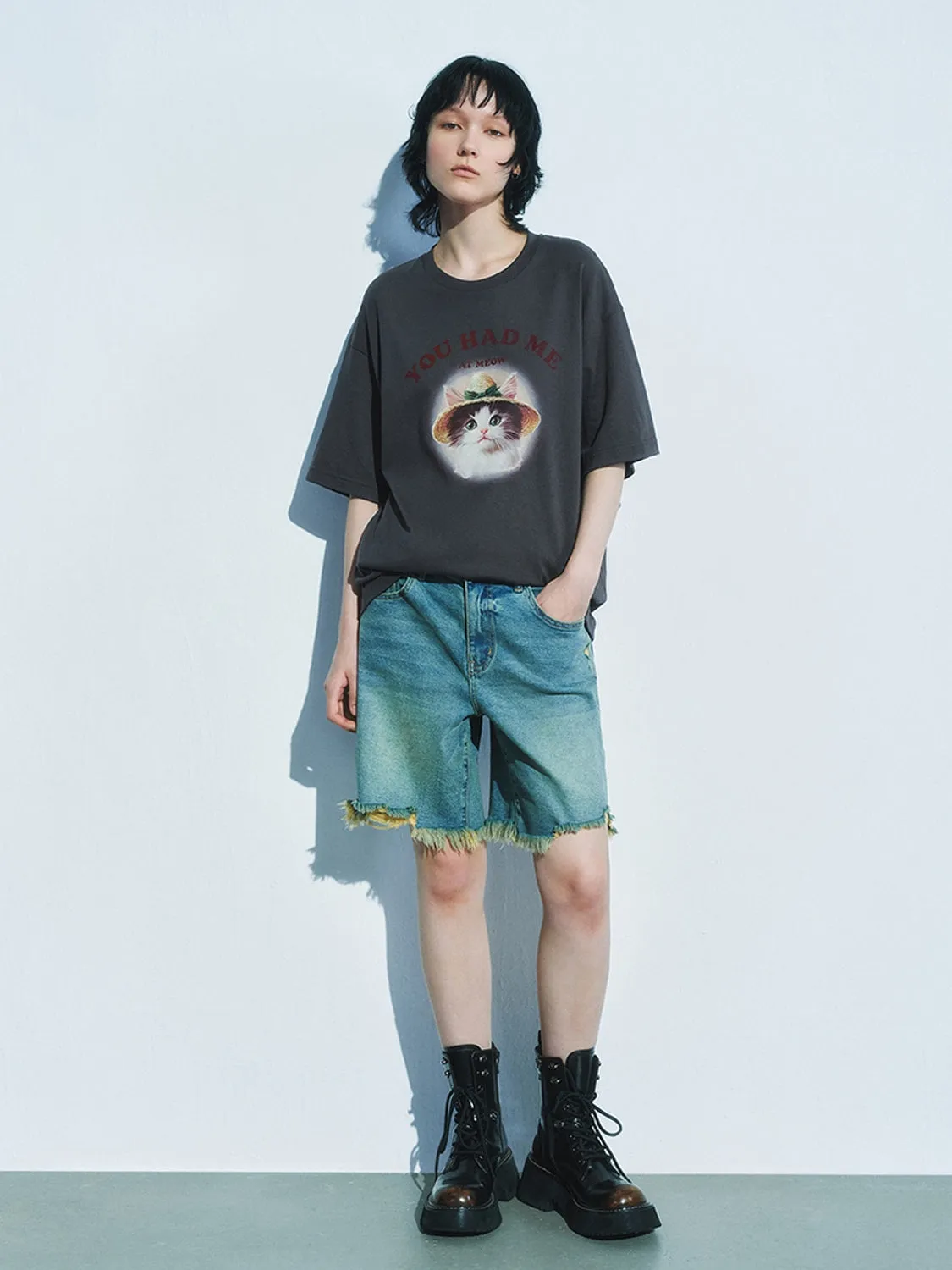 T-Shirts sold by Urban Revivo product image thumbnail 4