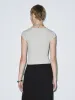 Cropped Cap Sleeve T-Shirts sold by Urban Revivo