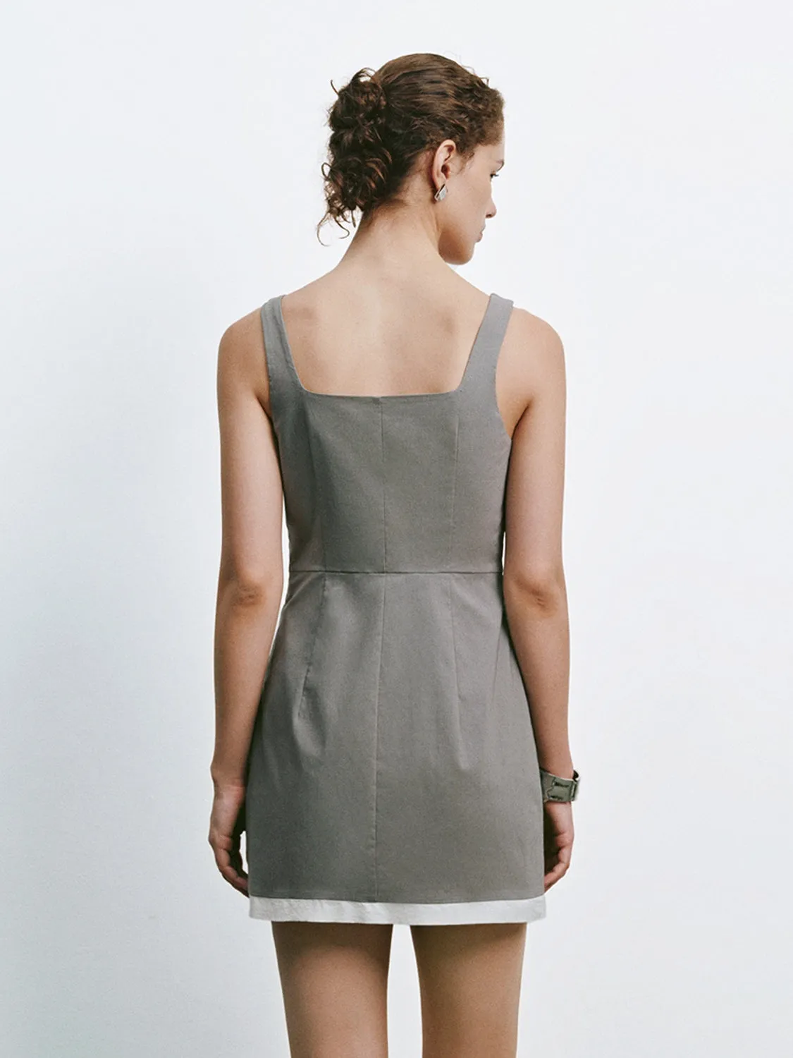 Tailored Mini Dresses sold by Urban Revivo product image thumbnail 2