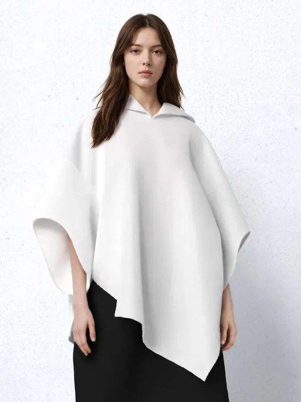 Hoodie Dolman Sleeve Overhead Shirts made by Urban Revivo