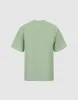 Printed Crew Neck Loose T-Shirt sold by Urban Revivo