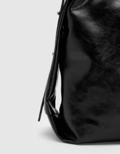 Vegan Leather Shoulder Bag sold by Urban Revivo