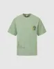 Printed Crew Neck Loose T-Shirt sold by Urban Revivo