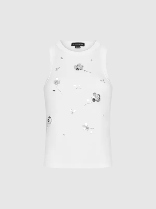 Tank Tops sold by Urban Revivo